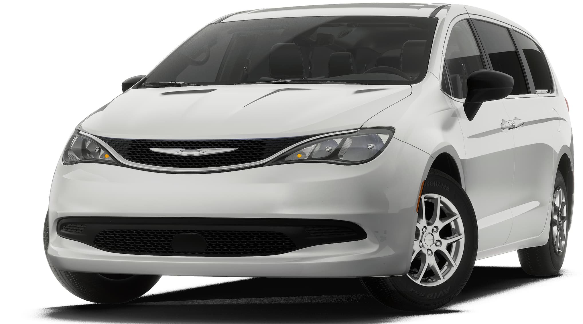New 2027 Chrysler Pacifica LX FWD image 1