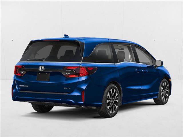 New 2027 Honda Odyssey Elite image 2