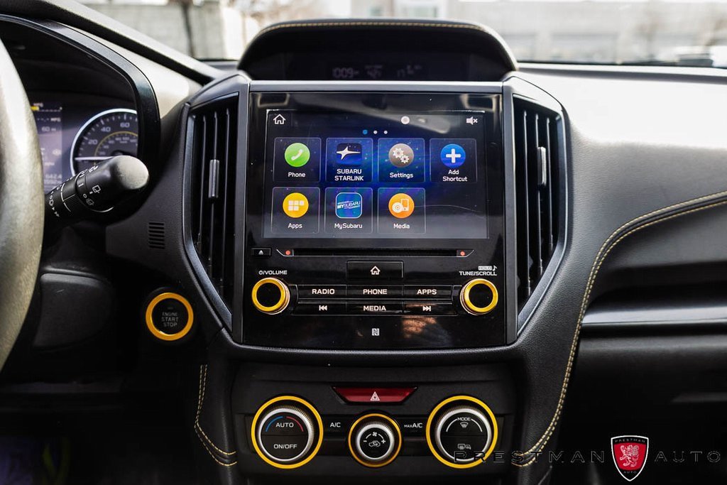 Used 2021 Subaru Crosstrek 2.5i Sport w/ Moonroof Package image 27