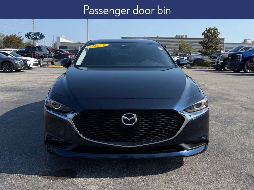 Used 2025 MAZDA MAZDA3 s FWD image 7