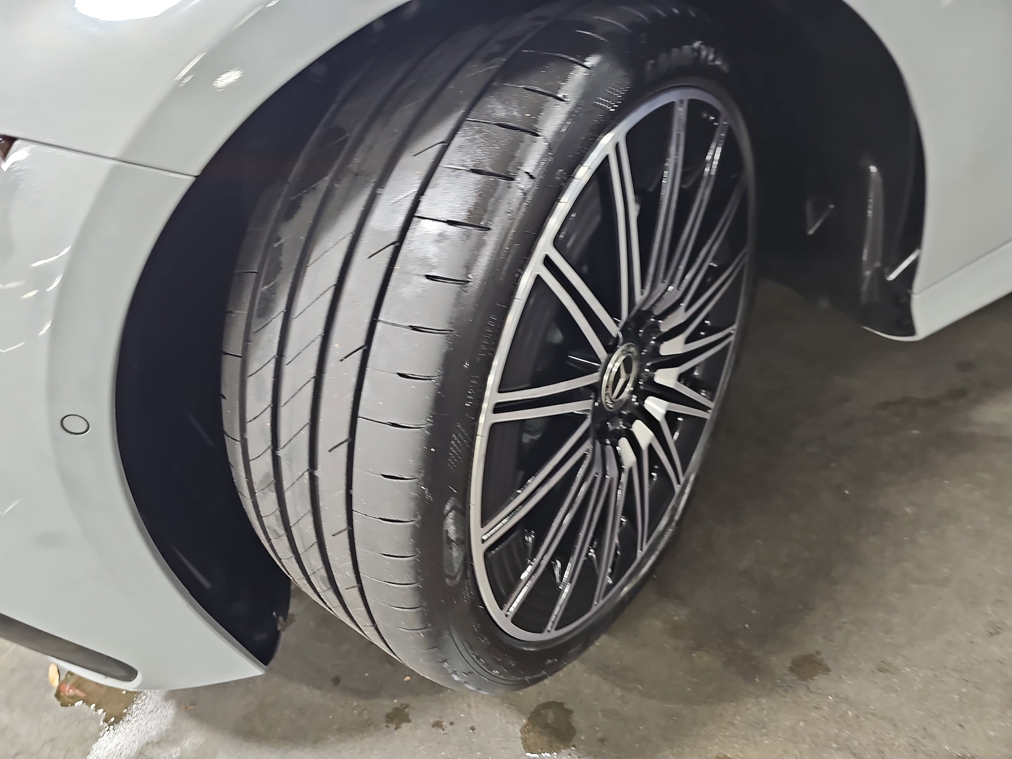 Certified 2026 Mercedes-Benz CLE 300 4MATIC Coupe image 35