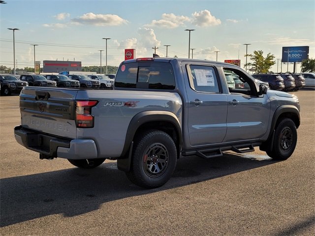 New 2026 Nissan Frontier PRO-4X image 3