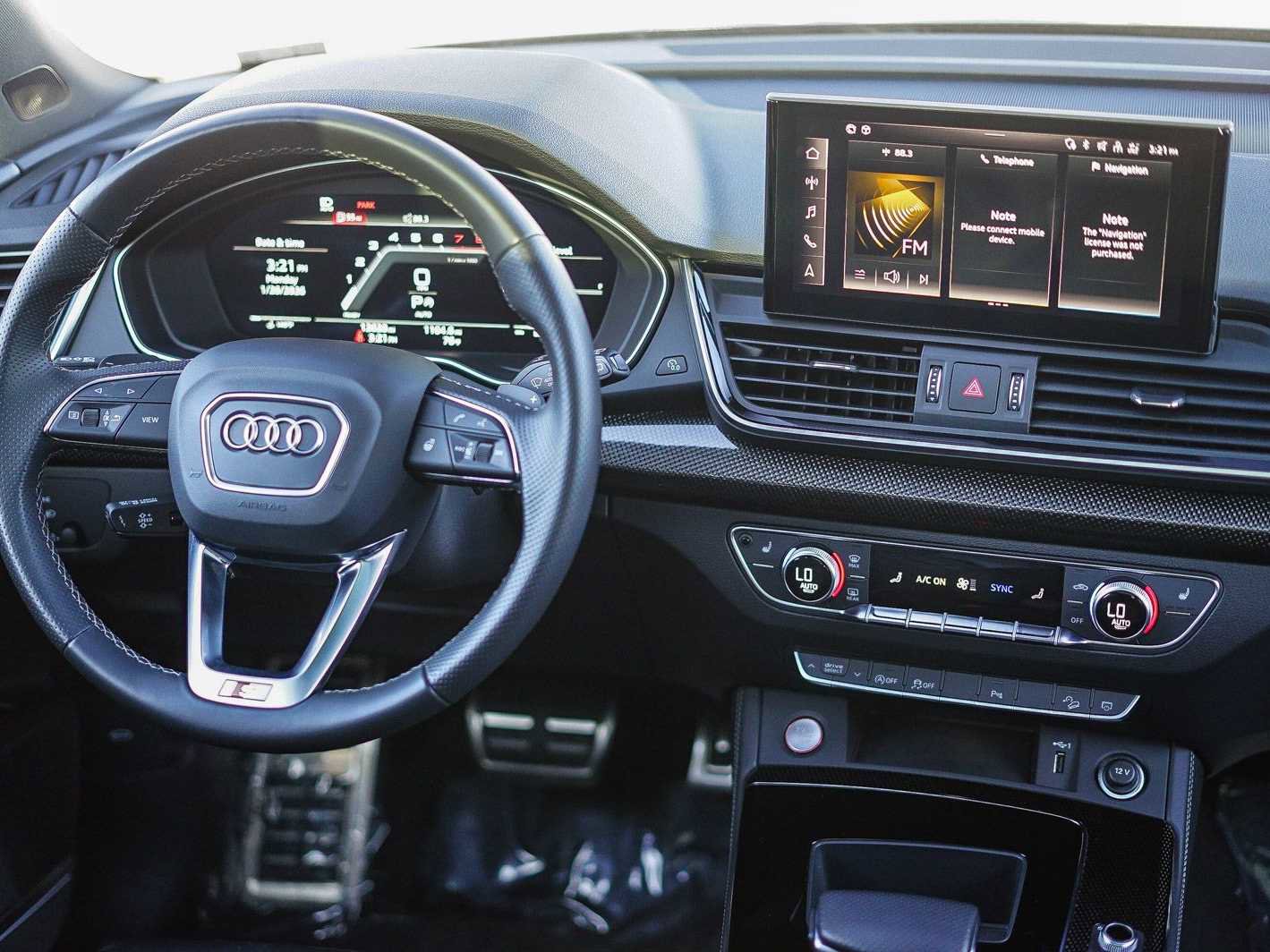 Used 2023 Audi SQ5 Premium Plus w/ Premium Plus Package image 12