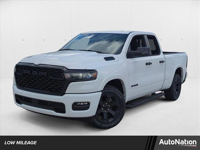 Used 2025 RAM 1500 Big Horn