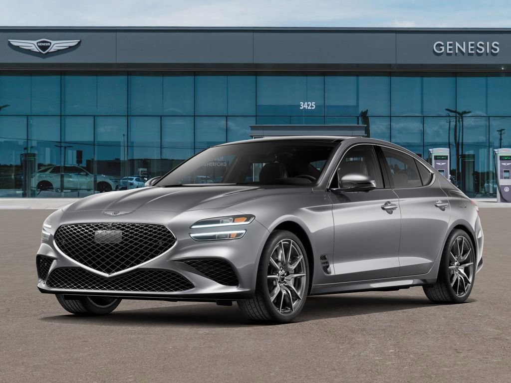 New 2026 Genesis G70 2.5T Prestige