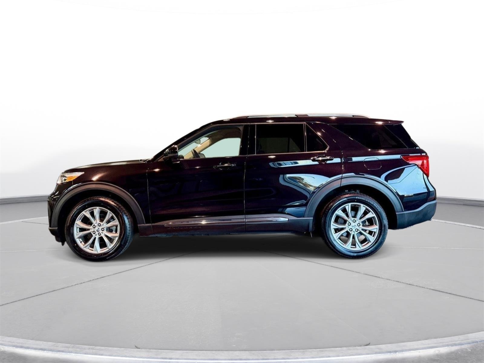 Used 2020 Ford Explorer Limited AWD/4WD image 20