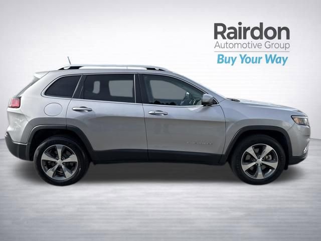 Used 2019 Jeep Cherokee Limited AWD/4WD image 7