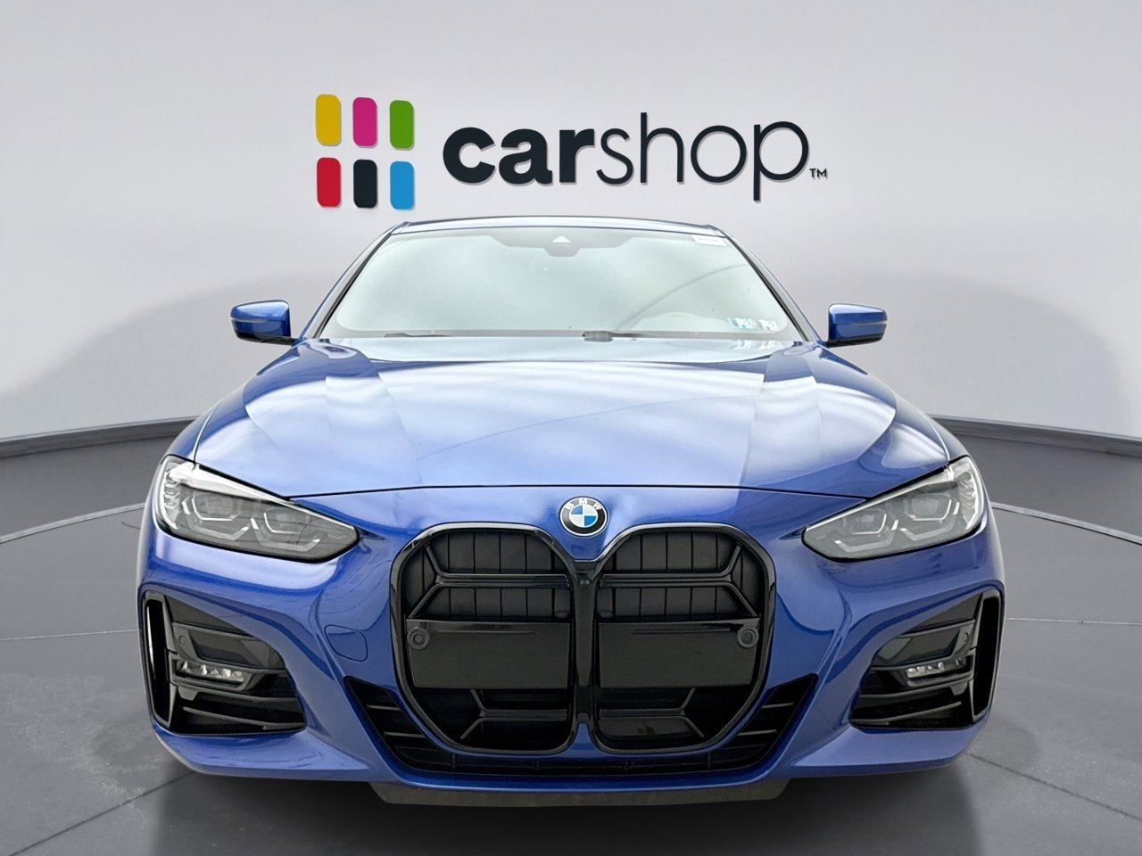 Used 2023 BMW 430i xDrive Coupe w/ M Sport Package image 8