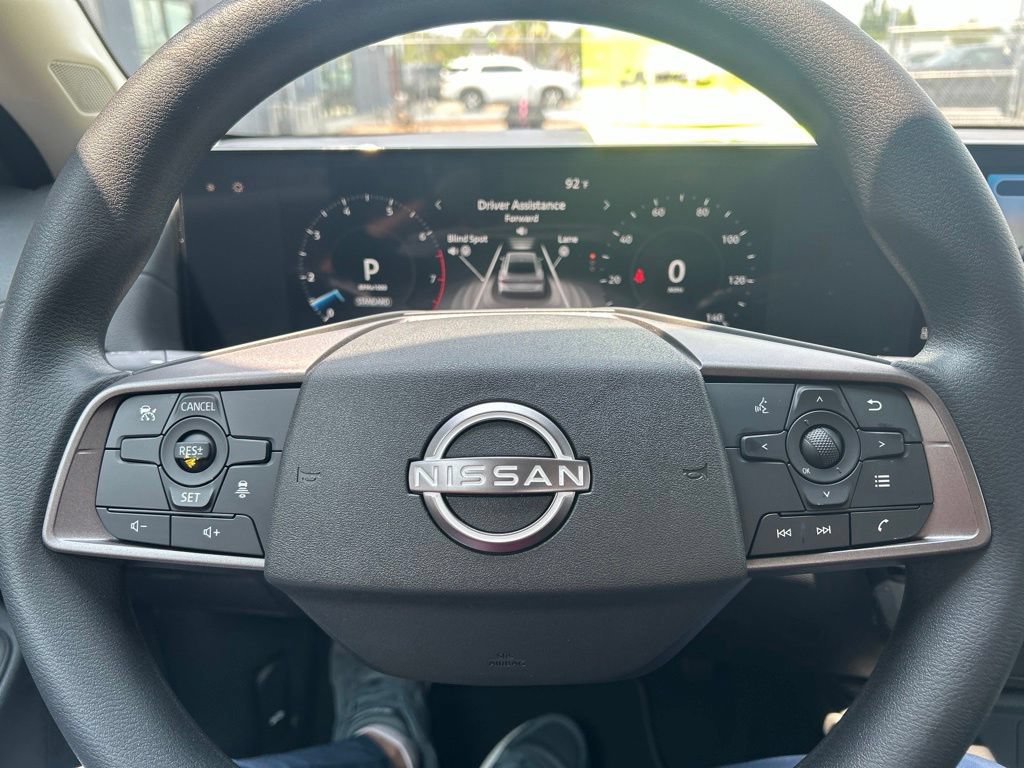 New 2026 Nissan Sentra SV w/ Floor Mat Package FWD image 15