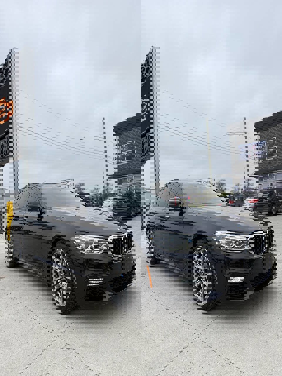 Used 2017 BMW 530i xDrive