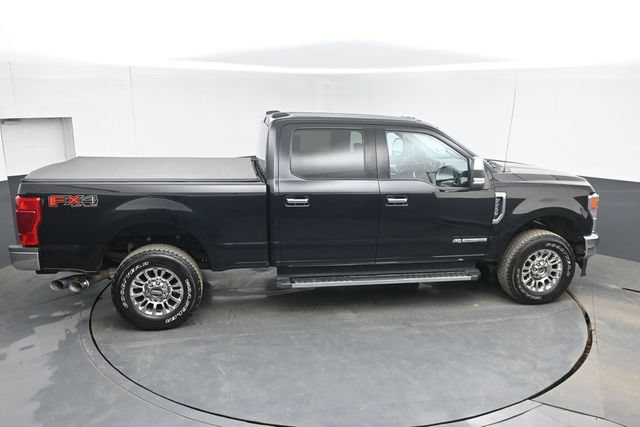 Used 2021 Ford F250 XLT w/ XLT Premium Package AWD/4WD image 39