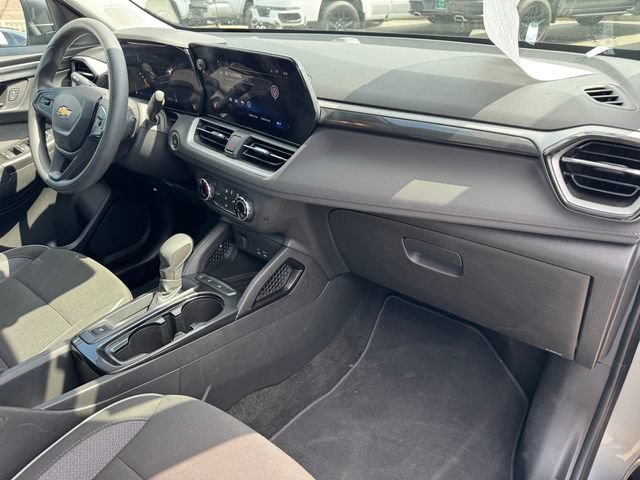 Certified 2025 Chevrolet TrailBlazer LS FWD image 5