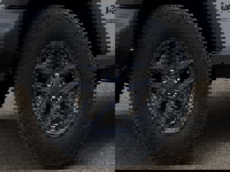 New 2026 Jeep Wrangler Sport S image 18