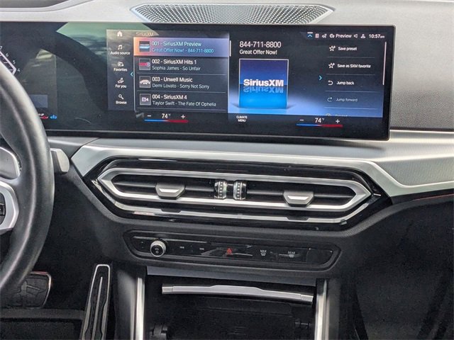 Used 2024 BMW M340i xDrive w/ Premium Package image 15