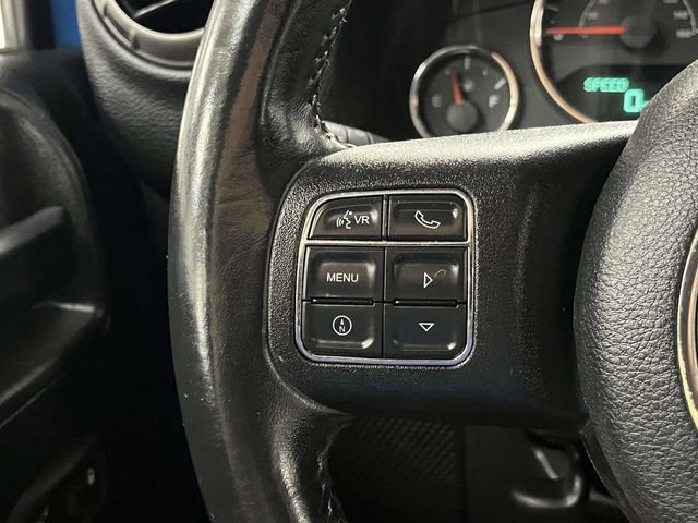 Used 2016 Jeep Wrangler Unlimited Sport w/ Quick Order Package 24S AWD/4WD image 25