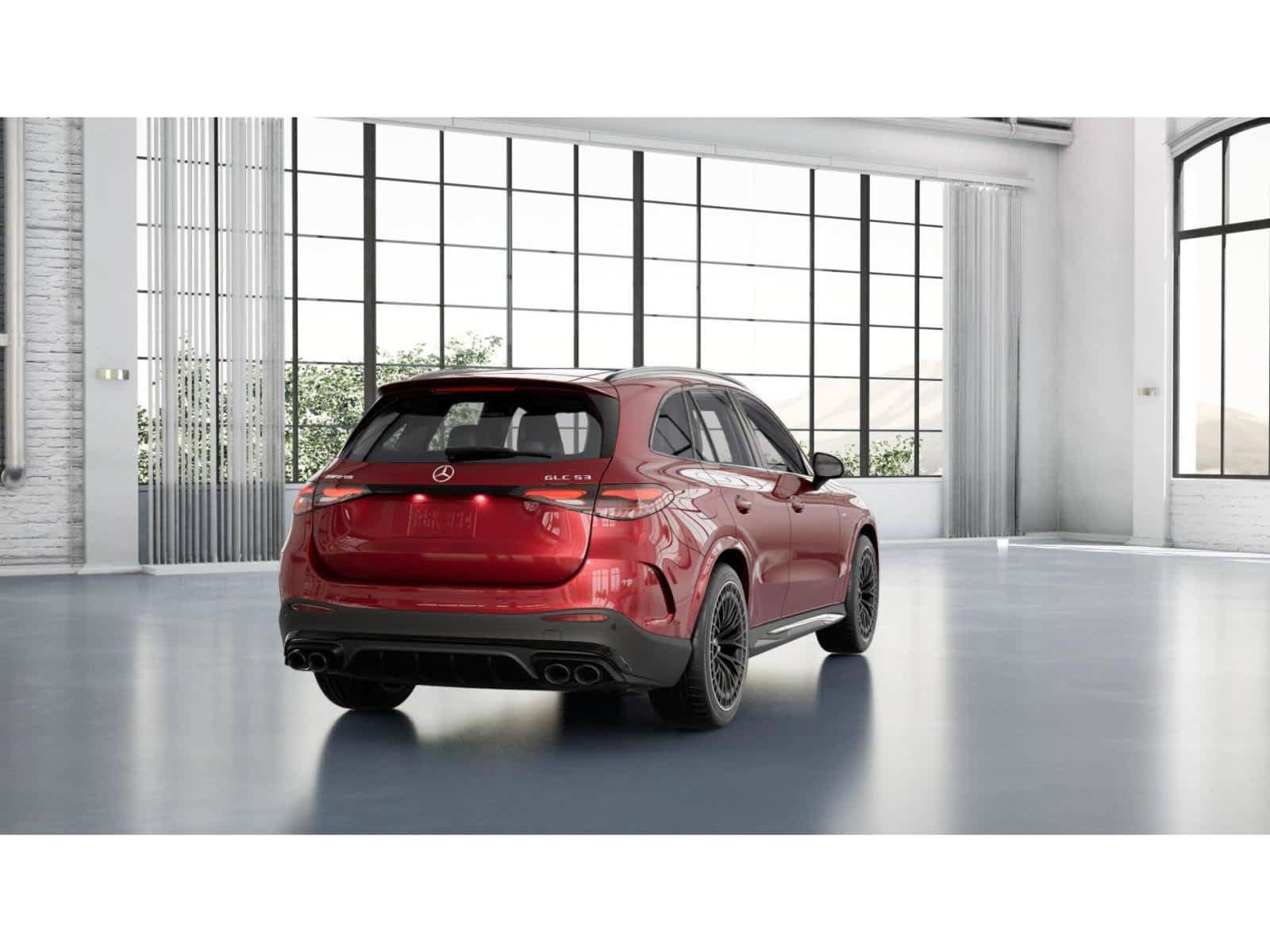 New 2027 Mercedes-Benz GLC 53 AMG 4MATIC image 22