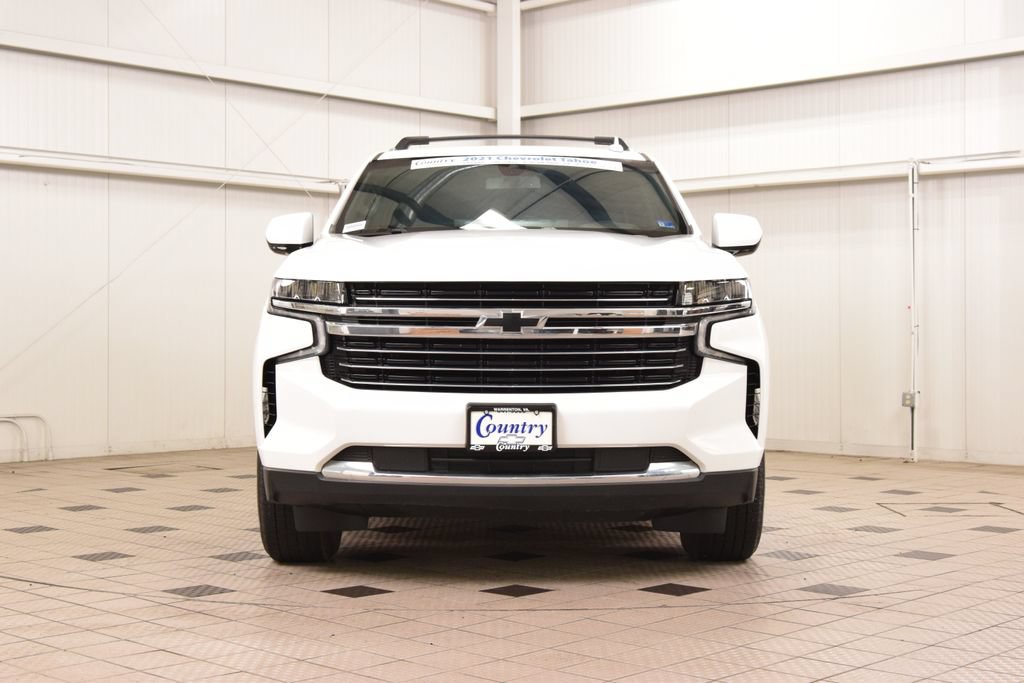 Used 2021 Chevrolet Tahoe LT AWD/4WD image 2