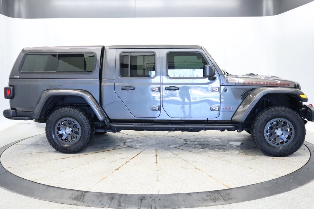 Used 2023 Jeep Gladiator Rubicon w/ Cold Weather Group AWD/4WD image 6