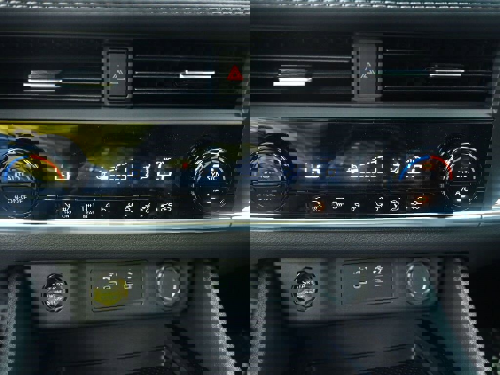 New 2026 Nissan Rogue SV image 17