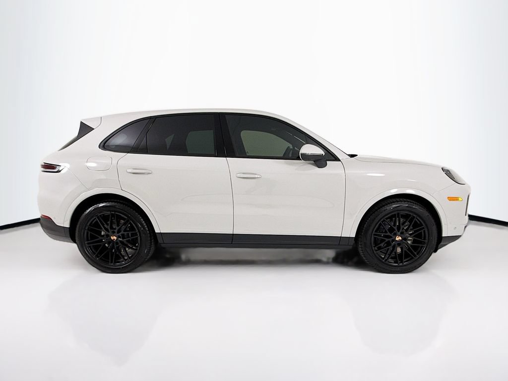 New 2026 Porsche Cayenne AWD/4WD image 8