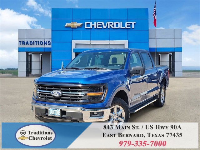 Used 2024 Ford F150 XLT w/ Mobile Office Package