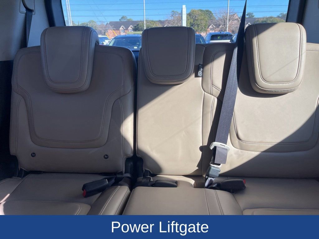 Used 2025 INFINITI QX80 Pure image 15