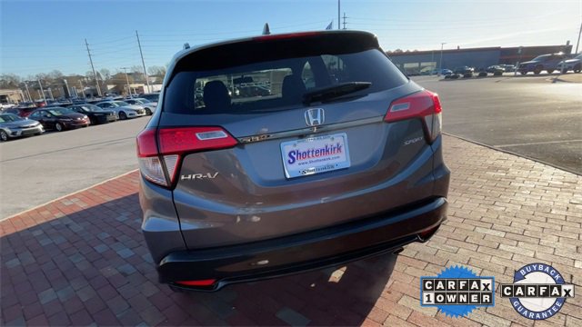 Certified 2022 Honda HR-V Sport image 8