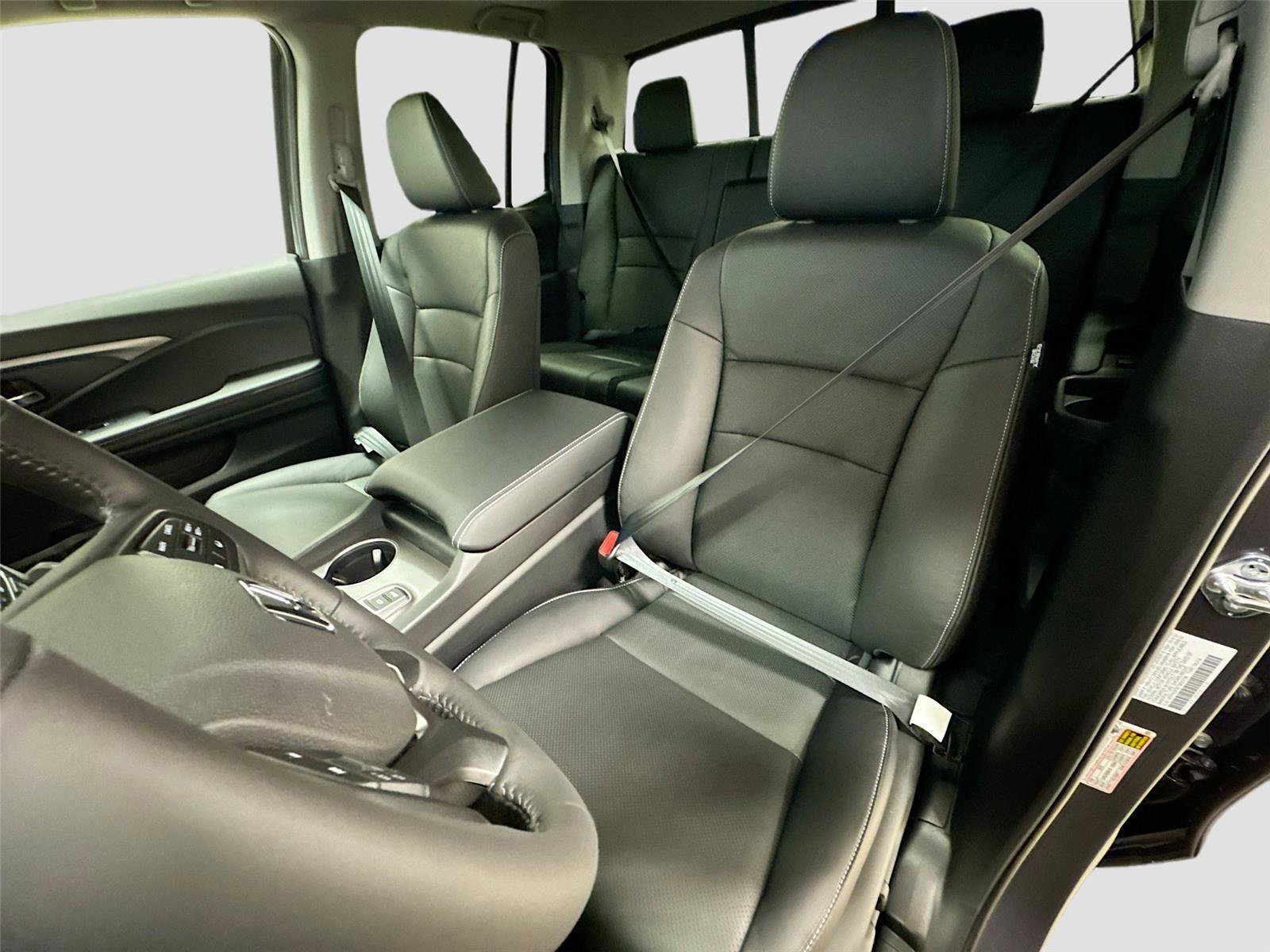 New 2026 Honda Ridgeline RTL image 19