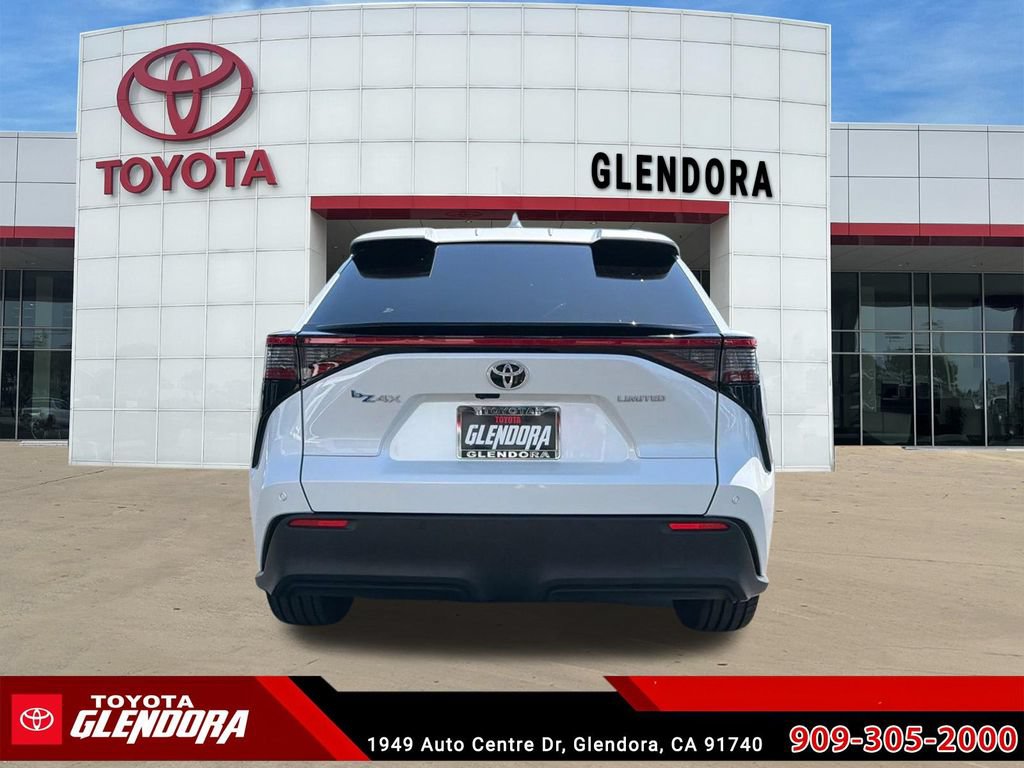 Certified 2023 Toyota bZ4X FWD image 9