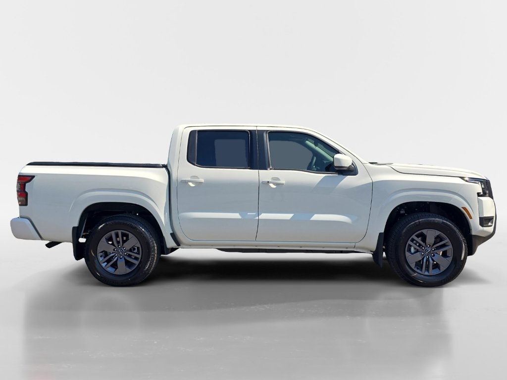 New 2026 Nissan Frontier SV w/ SV Convenience Package image 6