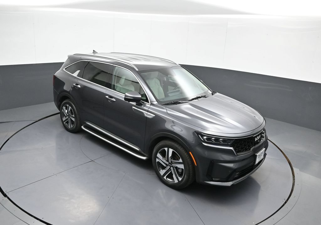 Certified 2023 Kia Sorento SX Prestige AWD/4WD image 38