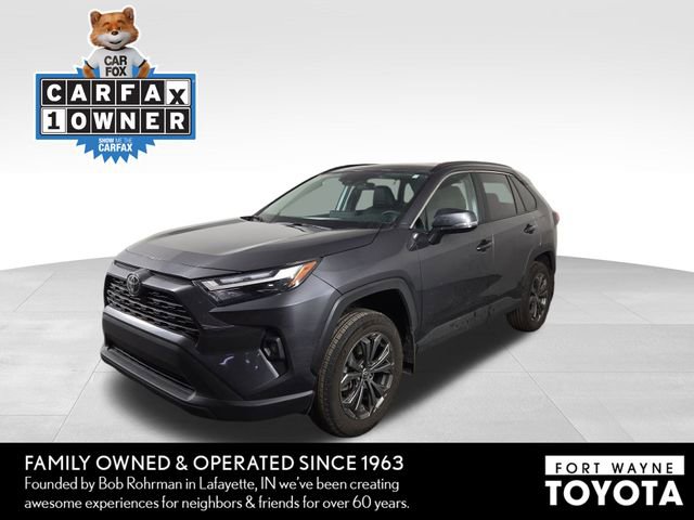Used 2025 Toyota RAV4 XLE Premium image 1