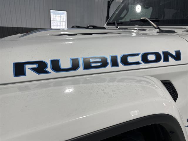 Used 2021 Jeep Wrangler Unlimited Rubicon 4xe w/ Cold Weather Group image 10