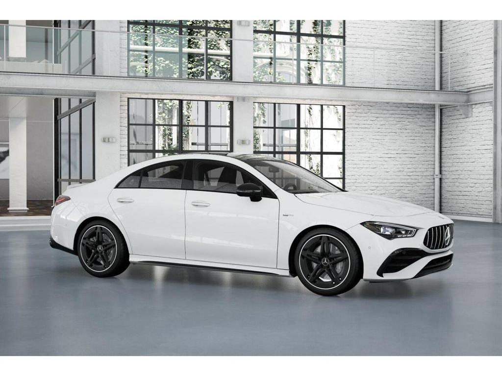 New 2026 Mercedes-Benz CLA 35 AMG 4MATIC image 13