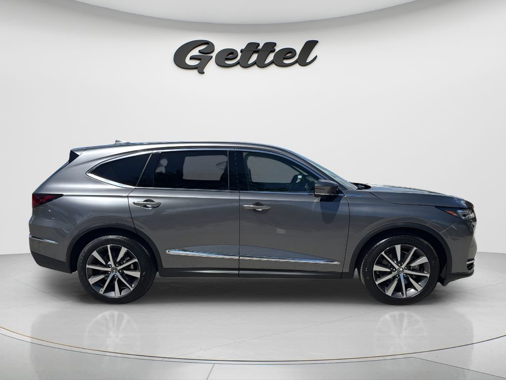 New 2026 Acura MDX w/ Technology Package AWD/4WD image 4