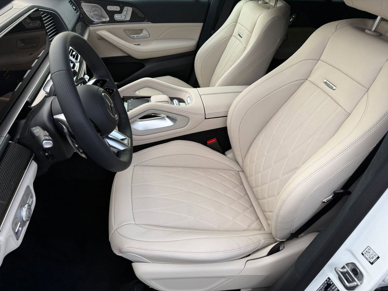 New 2026 Mercedes-Benz GLE 63 AMG S image 21