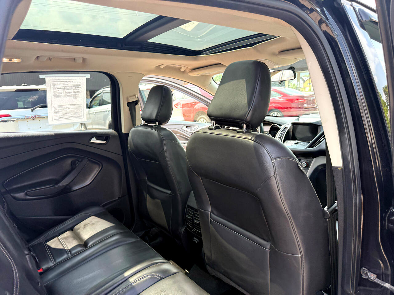 Used 2019 Ford Escape SEL image 54