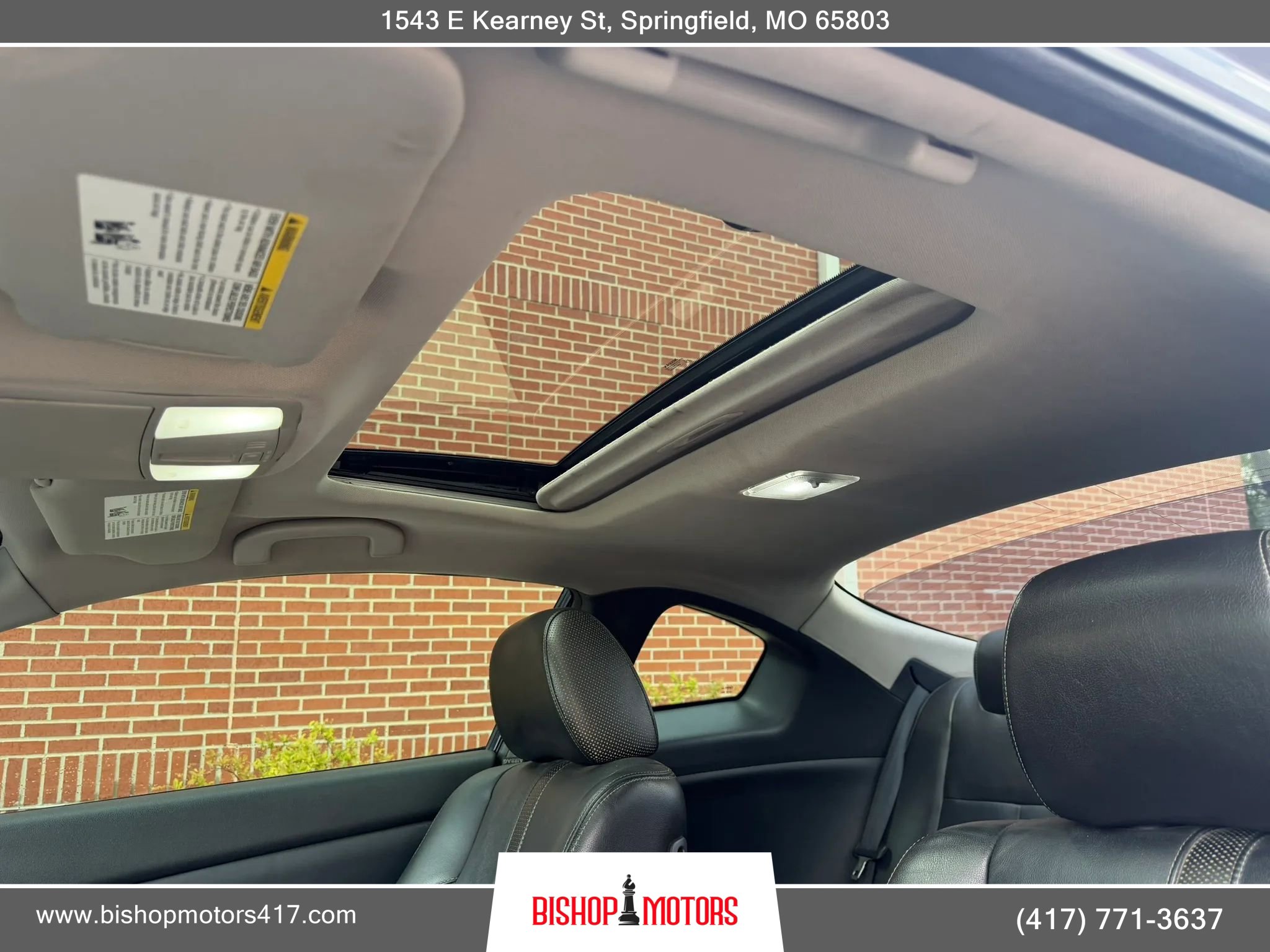 Used 2011 Nissan Altima 3.5 SR w/ Leather Pkg FWD image 11