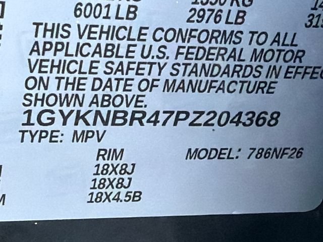 Used 2023 Cadillac XT5 Luxury AWD/4WD image 33