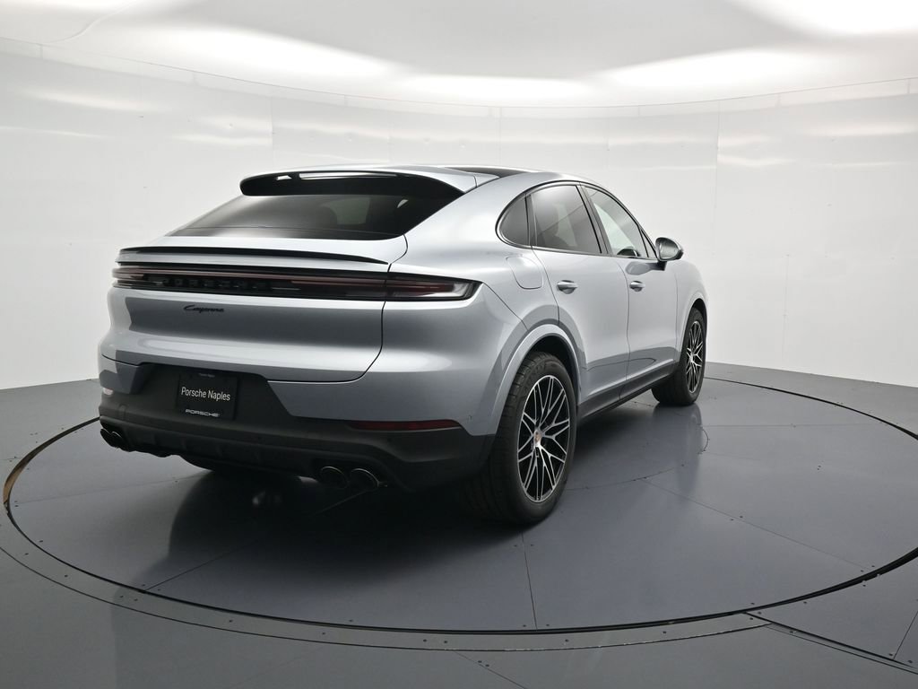 Certified 2026 Porsche Cayenne Coupe AWD/4WD image 27
