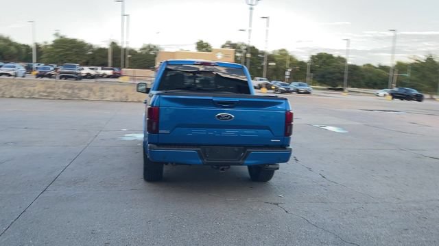 Used 2019 Ford F150 Lariat w/ Equipment Group 502A Luxury AWD/4WD image 7