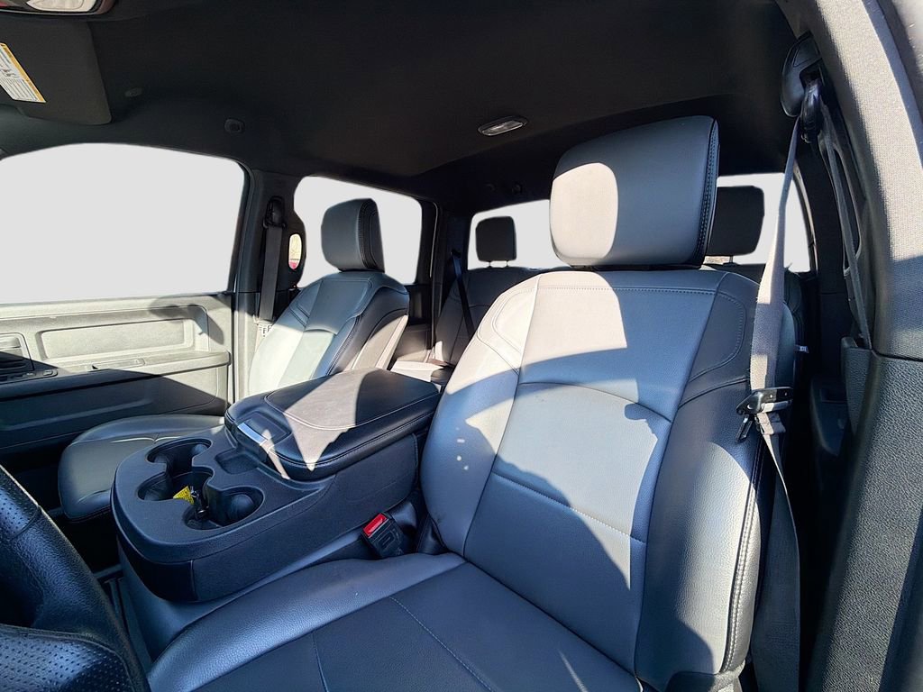 Used 2024 RAM 2500 Tradesman AWD/4WD image 18