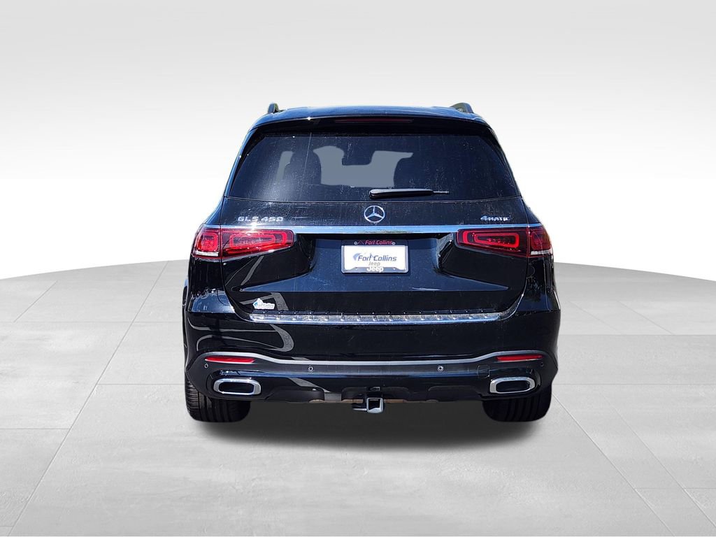 Used 2022 Mercedes-Benz GLS 450 4MATIC image 6