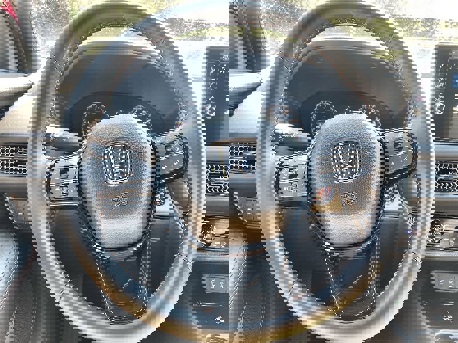 New 2026 Honda HR-V Sport image 19