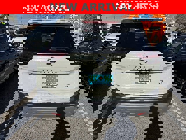 Certified 2021 Nissan Rogue SV image 9