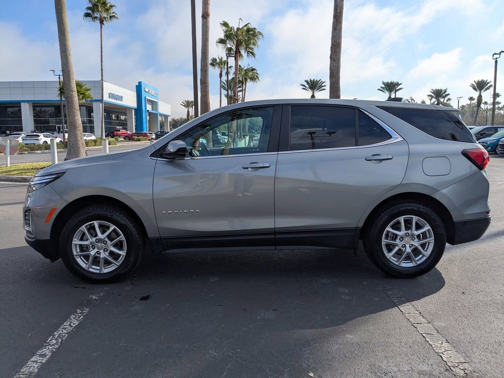 Certified 2024 Chevrolet Equinox LT image 8