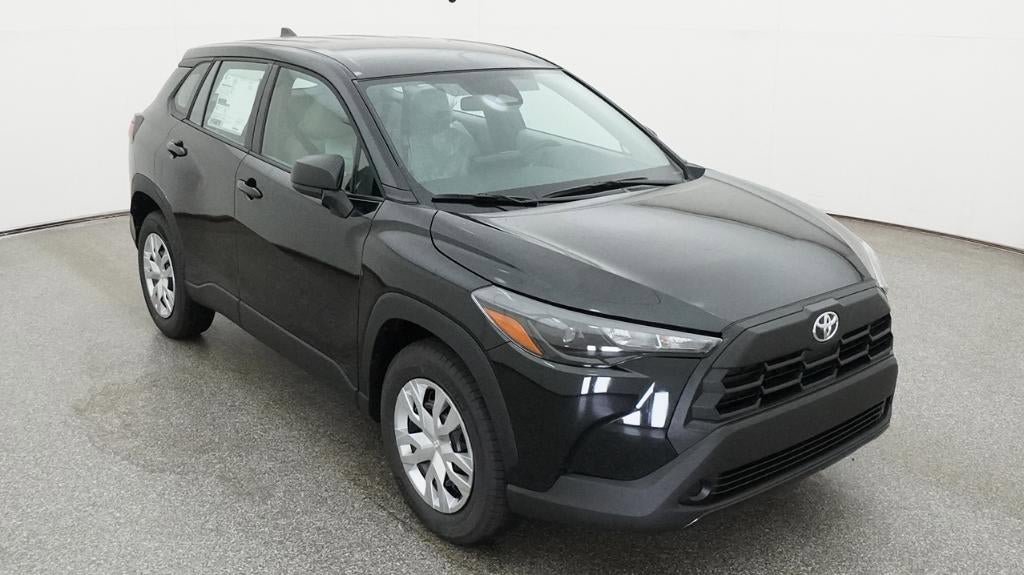 New 2026 Toyota Corolla Cross L FWD image 13