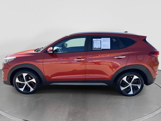 Used 2016 Hyundai Tucson Limited image 7