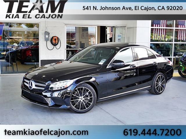 Used 2021 Mercedes-Benz C 300 Sedan image 1