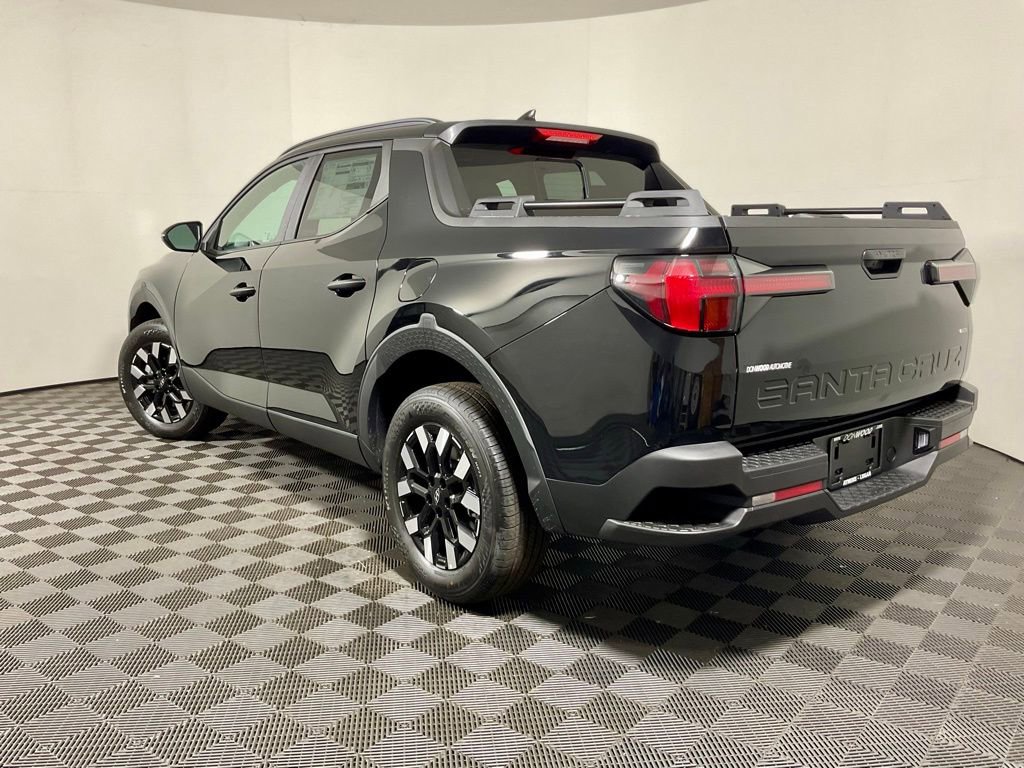 New 2026 Hyundai Santa Cruz SEL image 13